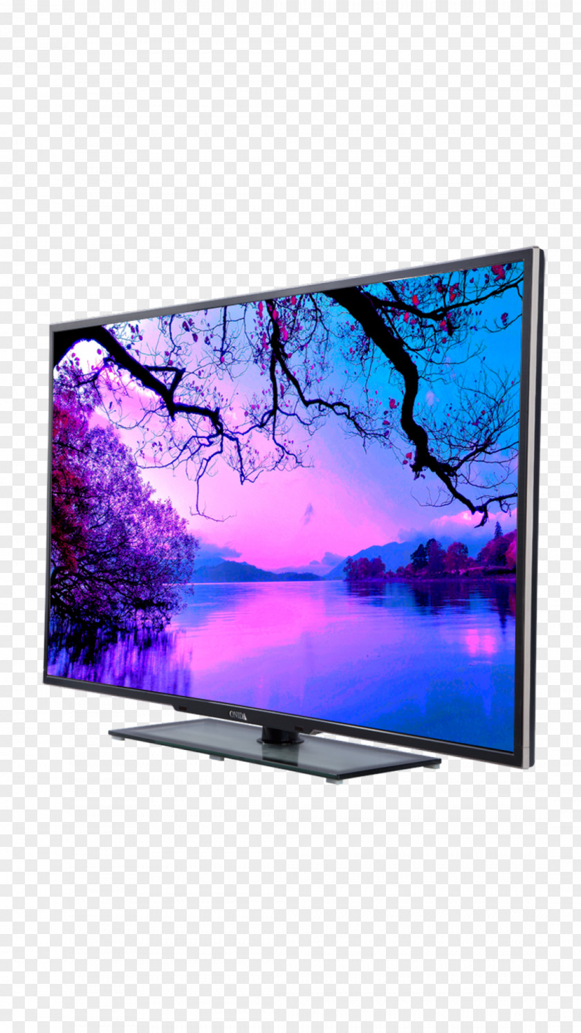 Tv Television Set Display Device LCD Flat Panel PNG