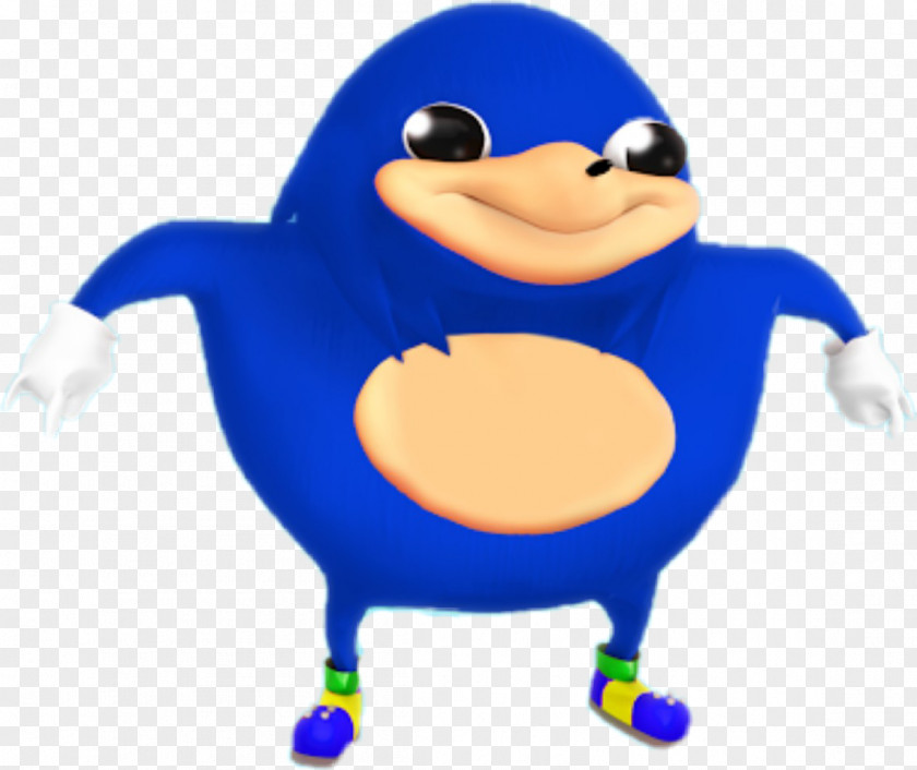 Uganda Knuckles The Echidna Tails VRChat Sonic Adventure PNG