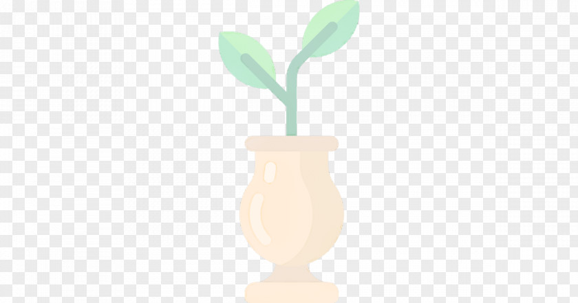 Vase Leaf Flowerpot Plant Flower PNG