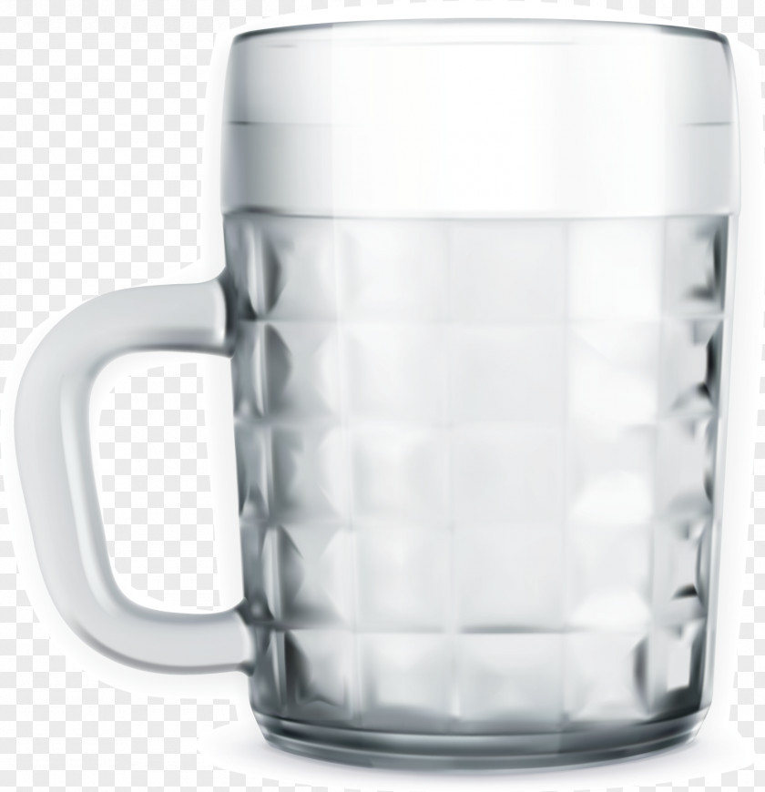 Vector Beer Cup 1 Glass Coffee PNG