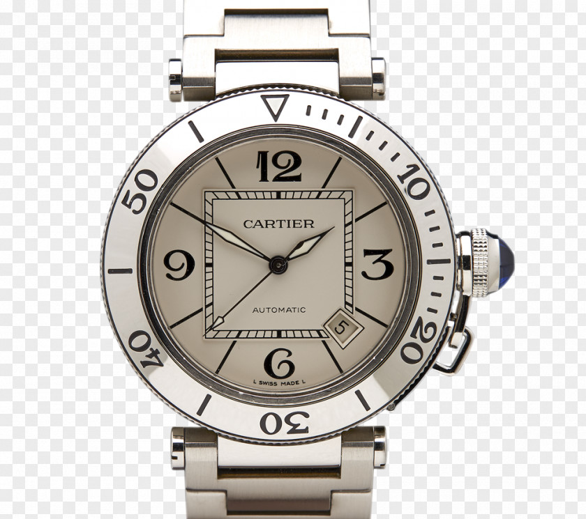 Watch Strap Cartier Brand PNG