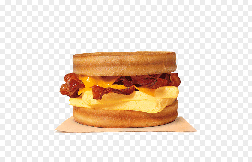 Bacon Egg And Cheese Sandwich Cheeseburger Breakfast Hamburger PNG