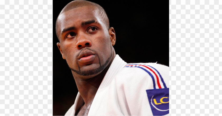 France Teddy Riner Judo At The 2016 Summer Olympics – Men's +100 Kg PNG