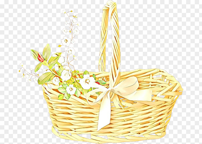 Home Accessories Wedding Ceremony Supply Gift Basket Present Flower Girl Hamper PNG