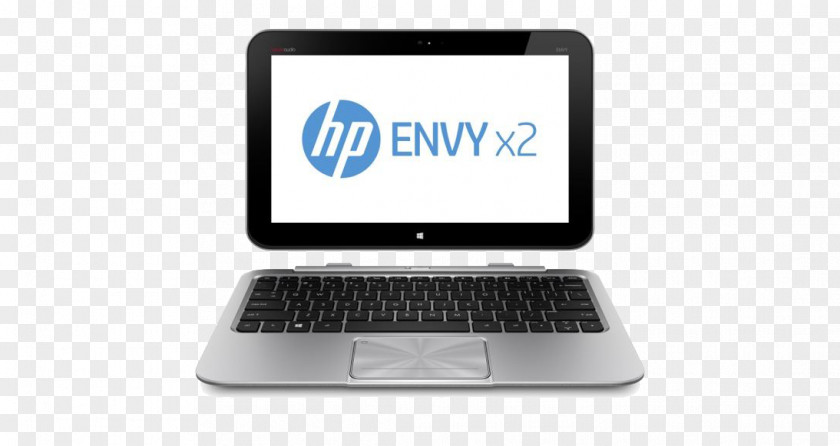 Hp Envy Laptop Intel Hewlett-Packard HP ENVY X2 11-g000 Series PNG