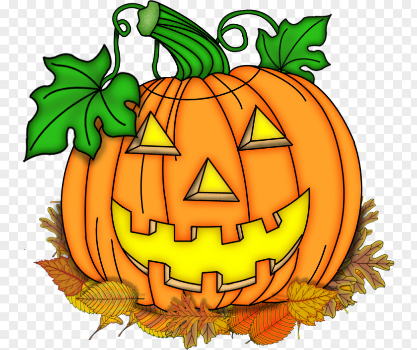 Jack O Lantern Fest Jack-o'-lantern Pumpkin Halloween Squash Calabaza PNG