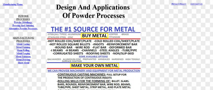 Powder Metallurgy Web Page Organization Line Font PNG