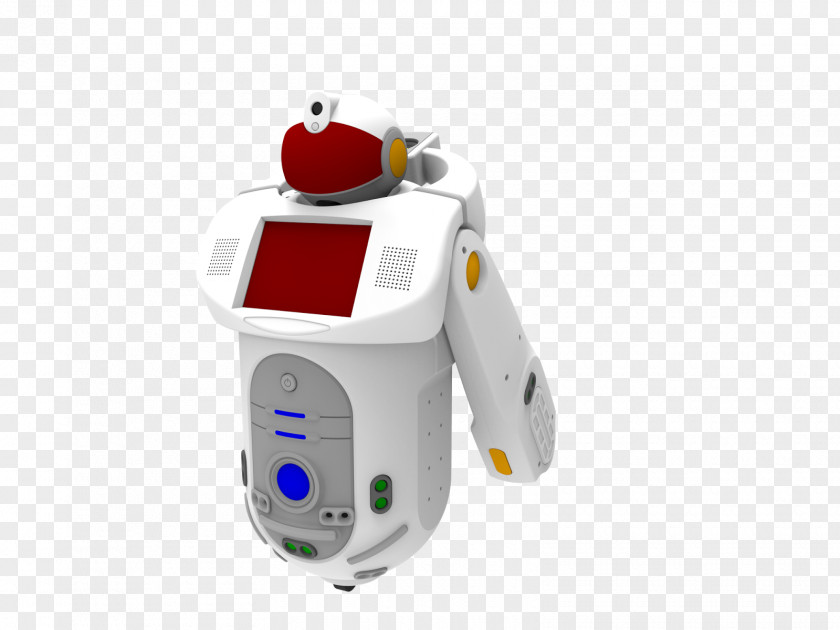 Robot Product Design PNG