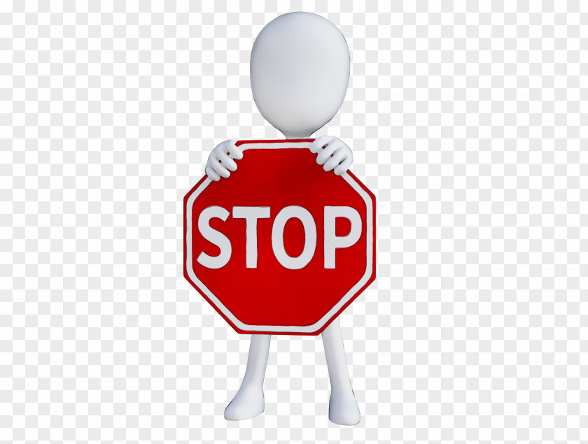 Sign Logo Stop PNG
