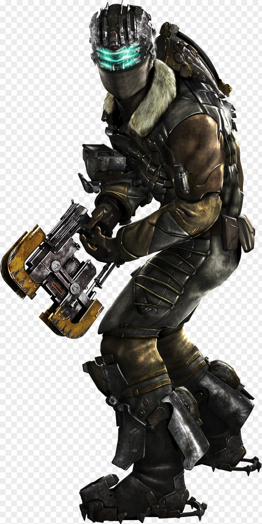 SPACE MONSTER Dead Space 3 PlayStation All-Stars Battle Royale 2 God Of War II PNG