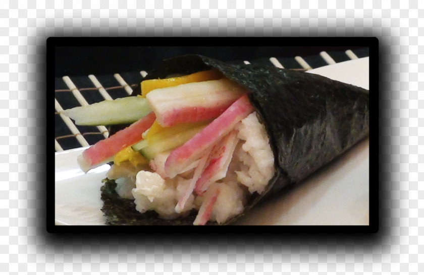 Sushi California Roll Gimbap Sashimi Chopsticks PNG