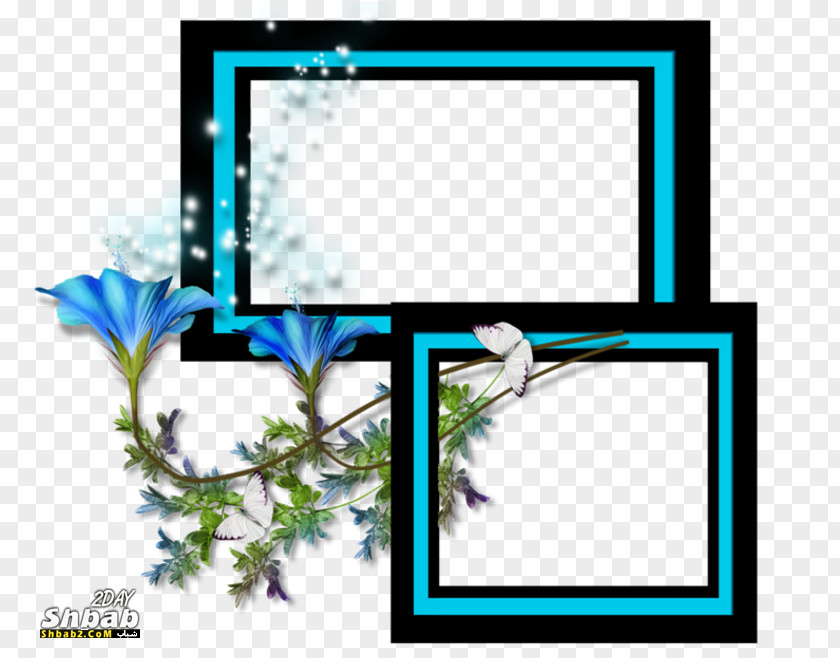 اطارات Tagged Picture Frames Fine Clip Art PNG