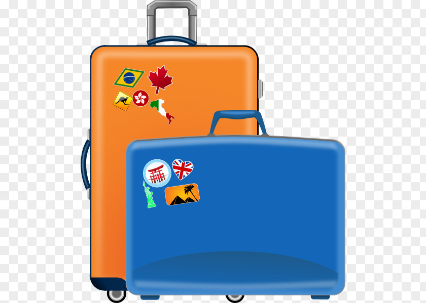 Trivia Cliparts Suitcase Baggage Clip Art PNG