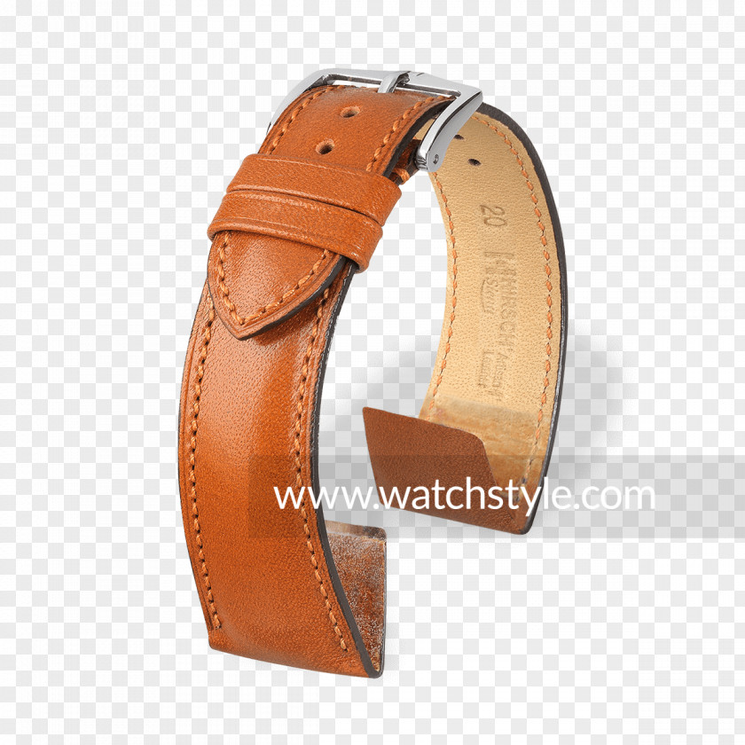 Watch Strap Uhrenarmband Leather Bracelet PNG