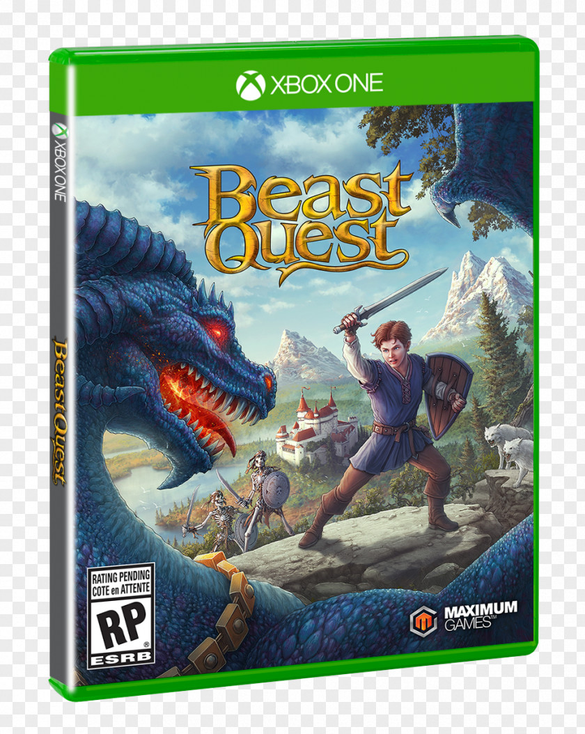 Action Games Beast Quest 351390 Xbox One PlayStation 4 Video Game PNG