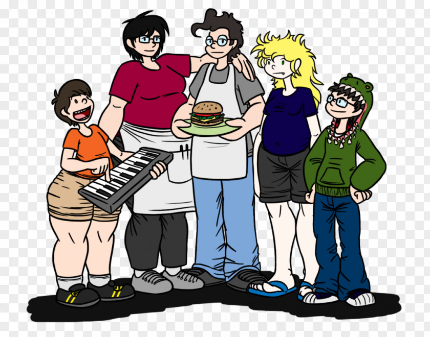 Bob's Burgers Season 5 Human Behavior Clip Art PNG