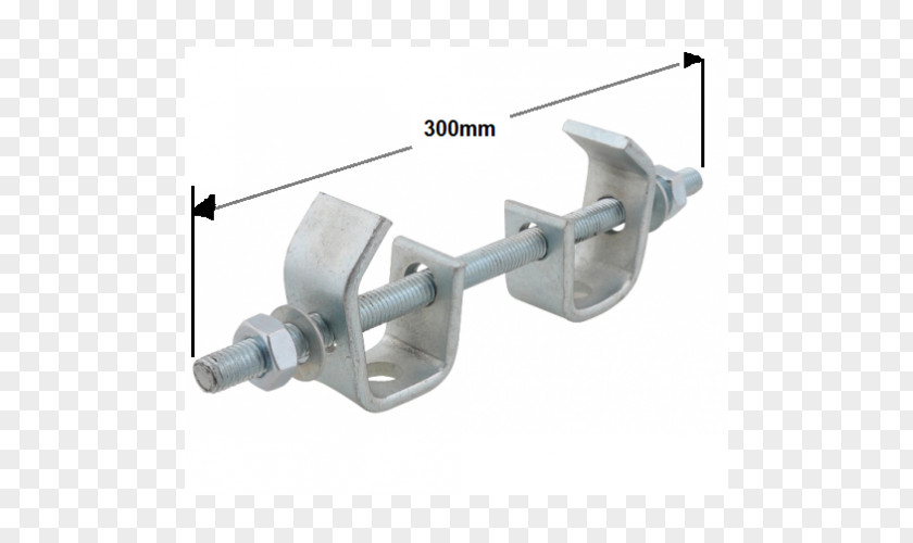 Building Beam Clamp Architectural Engineering Girder PNG