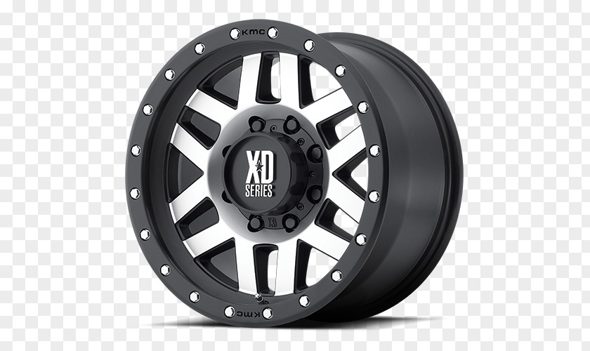 Car Alloy Wheel Tire Rim PNG