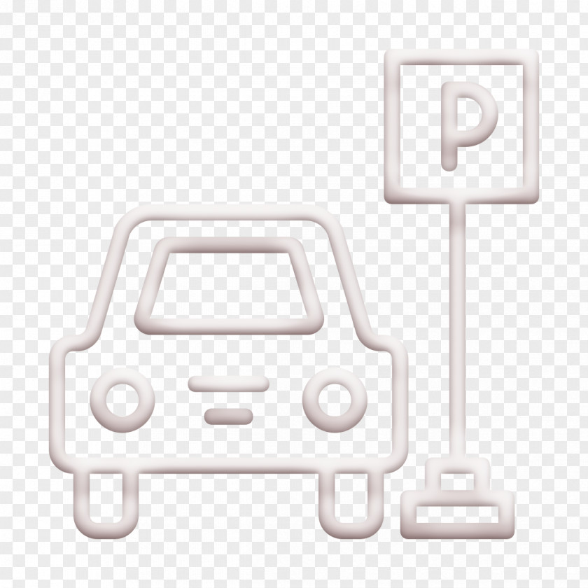 Car Vehicle Hotel Services Icon Parking PNG