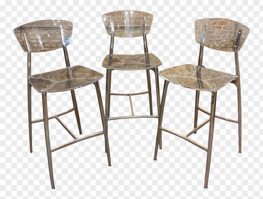 Chair Table Bar Stool PNG