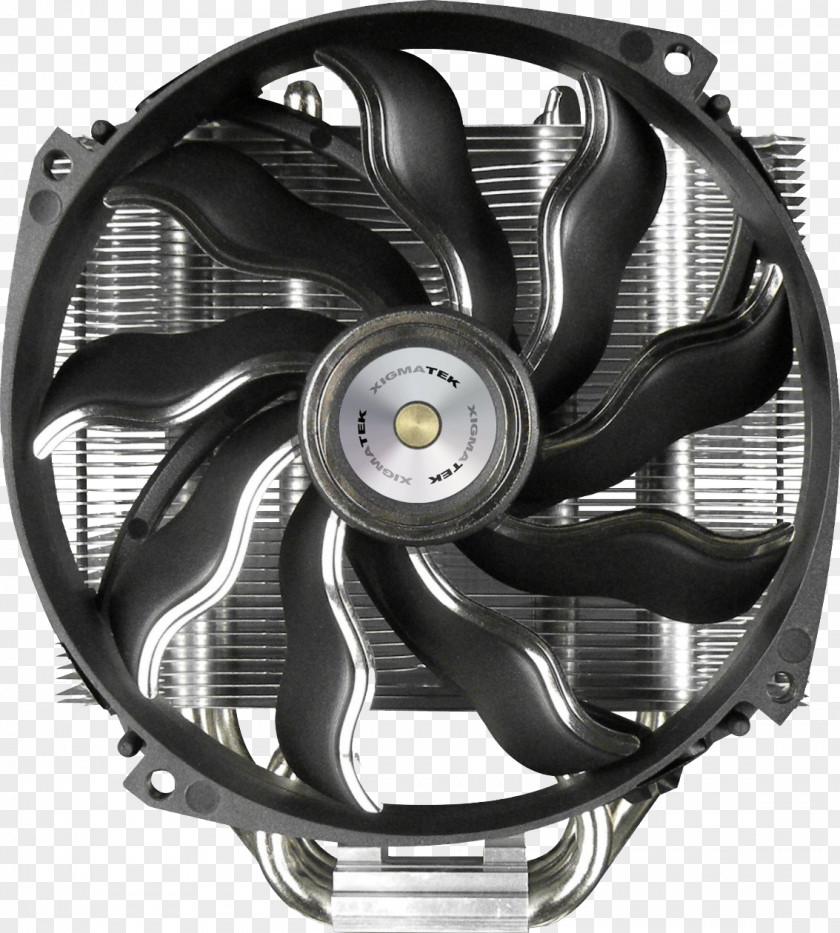 Computer System Cooling Parts Cases & Housings Gaming Heat Sink PNG