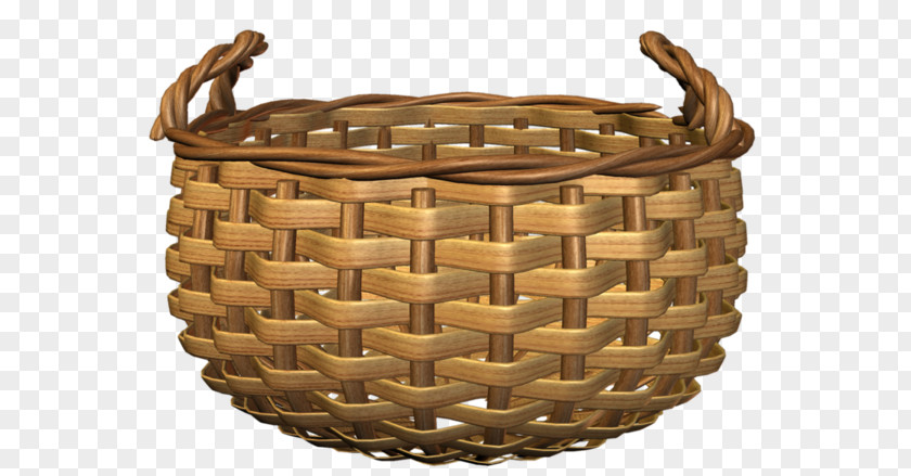 Empty Basket Image Adobe Photoshop Wicker PNG