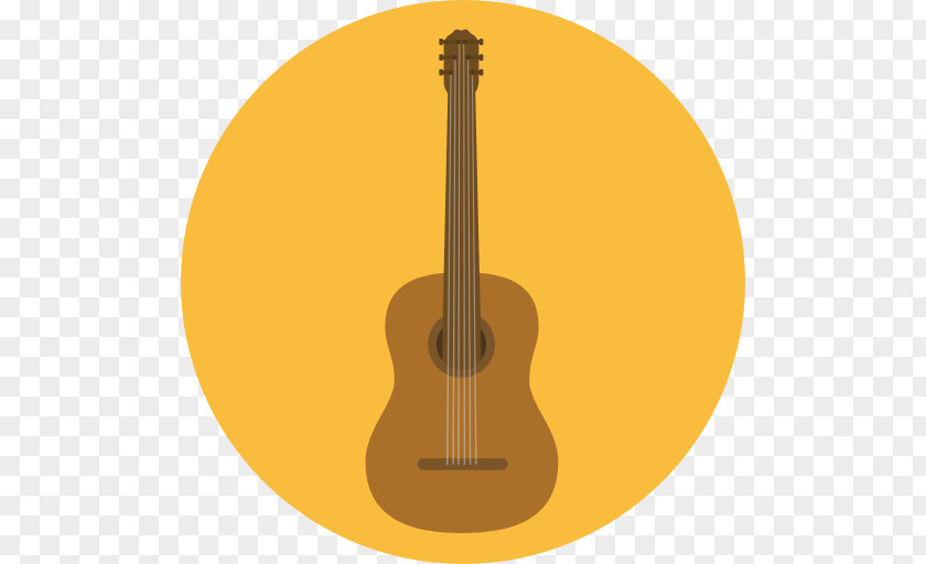 Flamenco Icons Electric Guitar Classical PNG