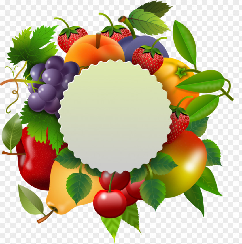 Fruit Set Food Art Vegetable Lynggaard Holding ApS PNG