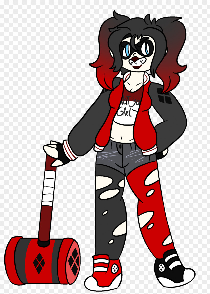 Harley Quinn Artist DeviantArt Character PNG