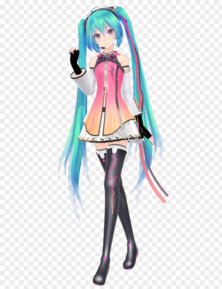 Hatsune Miku Miku: Project DIVA F Diva X Vocaloid PNG