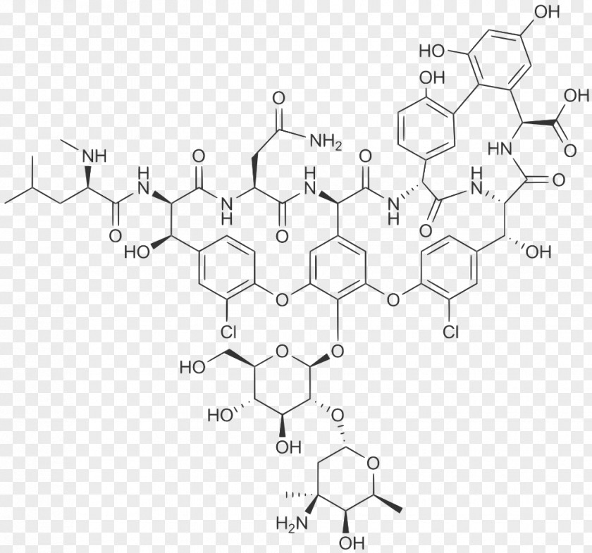 Hoạt Hình Aryl Halide Vancomycin Organic Chemistry PNG
