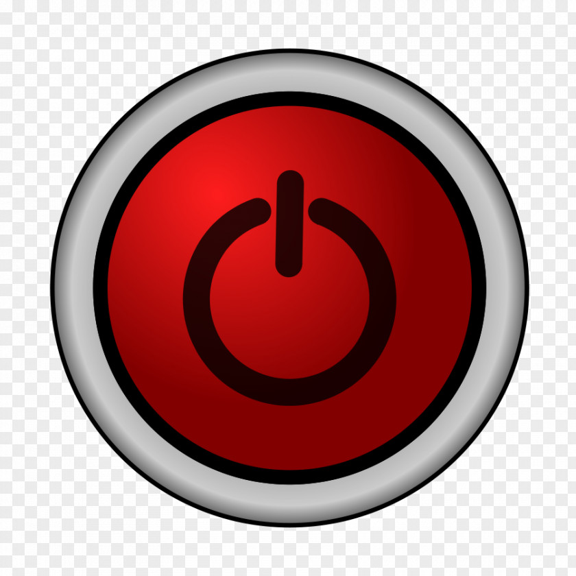 On Off Electrical Switches Power Symbol Button Network Switch Clip Art PNG