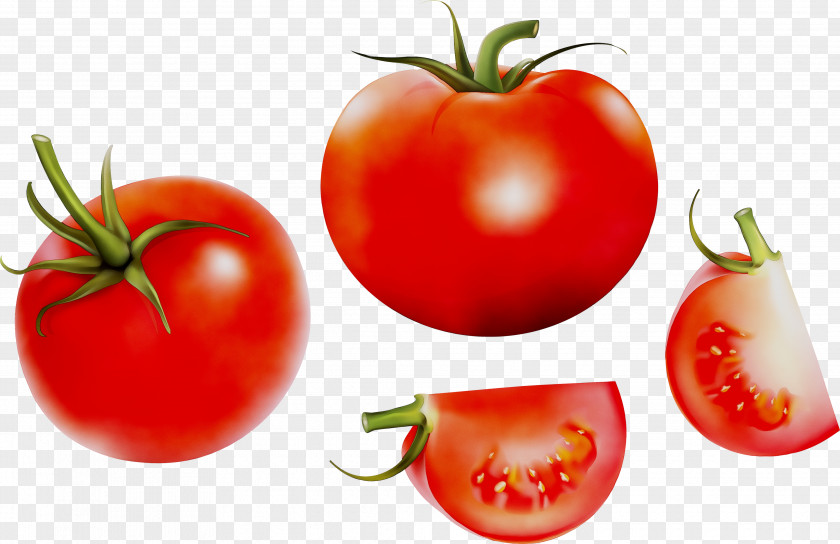 Plum Tomato Food Vegetarian Cuisine Olive PNG