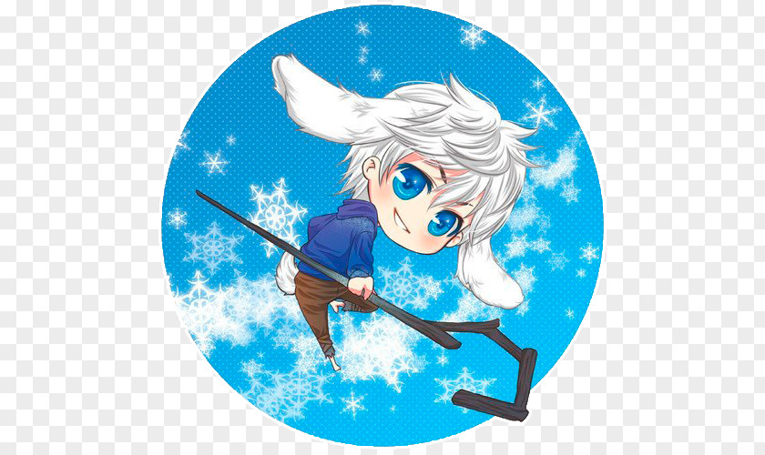 Rabbit Jack Frost Easter Bunny Bunnymund PNG