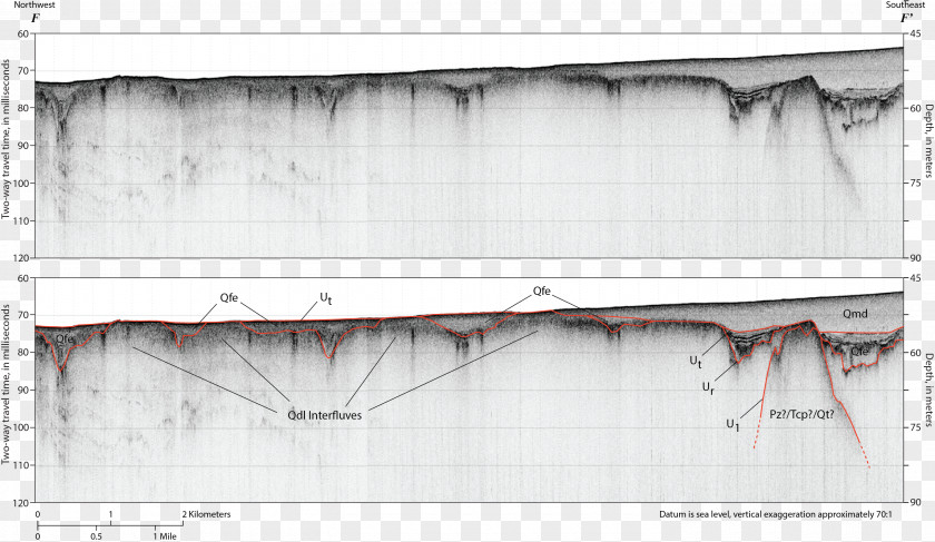 Seismic Hole Wood Line Angle PNG