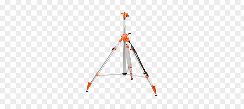 Tripod Architectural Engineering Laser Levels Aluminium PNG