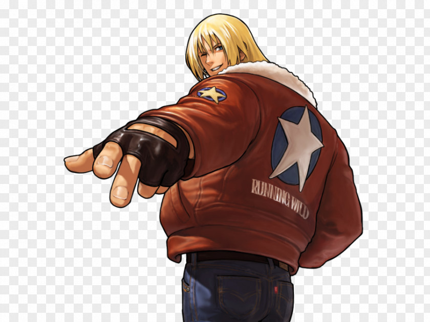 Victory Terry Bogard Garou: Mark Of The Wolves King Fighters XI 2003 '98 PNG