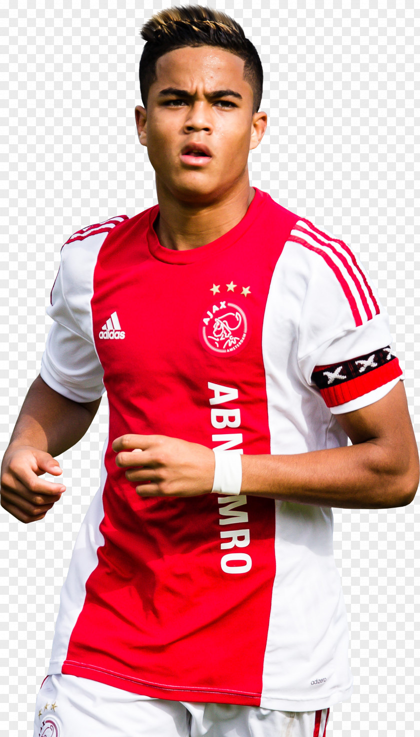 Ajax Justin Kluivert Netherlands National Football Team AFC FIFA 17 Player PNG