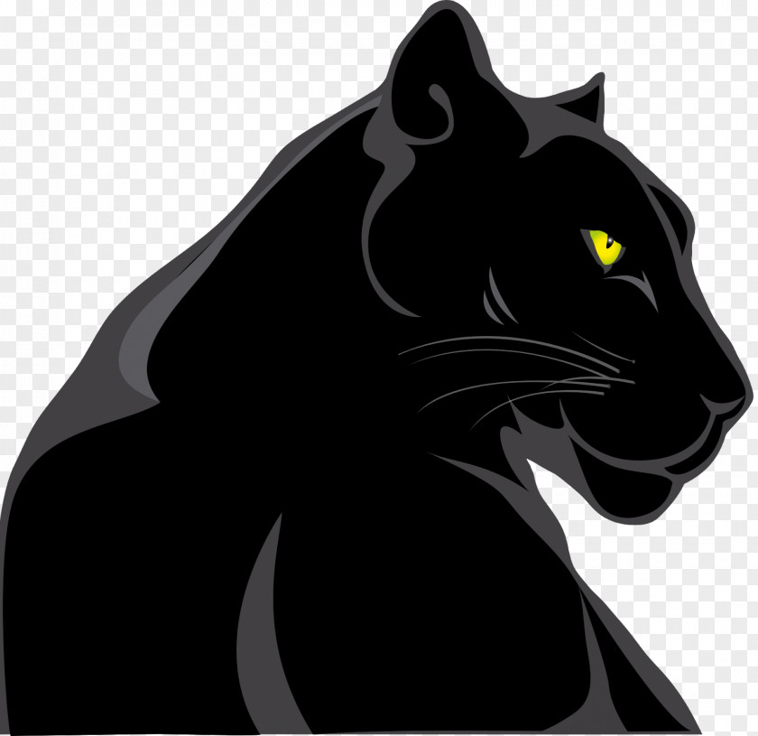 Black Panther Leopard Felidae Jaguar Animal PNG