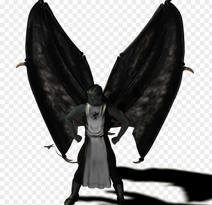 Black Wings Legendary Creature White Author Grey Butterfly PNG