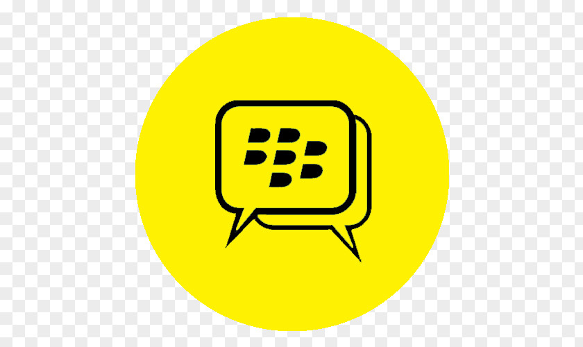 Blackberry BlackBerry Messenger Instant Messaging PNG