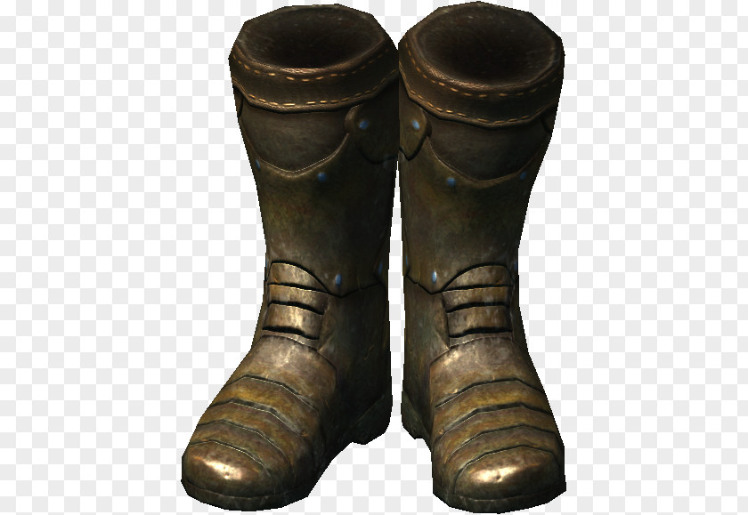 Boot The Elder Scrolls V: Skyrim – Dragonborn Dawnguard Shoe Bethesda Softworks PNG