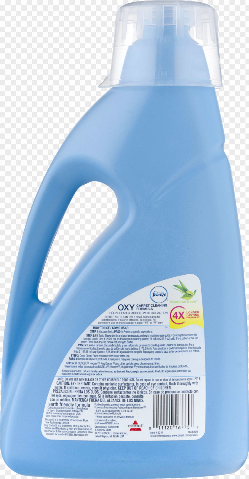 Cleaning Supplies Carpet Bissell Febreze PNG