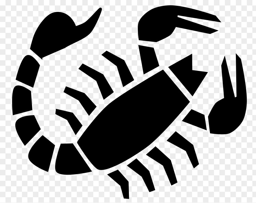 Crayfish Clipart Scorpion T-shirt Zodiac Astrological Sign PNG