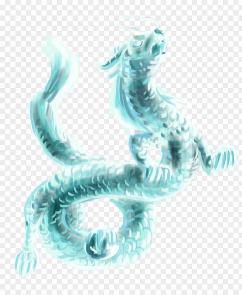 Executioner Turquoise Organism PNG