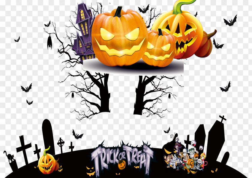 Halloween Pictures Vecteur Pumpkin PNG