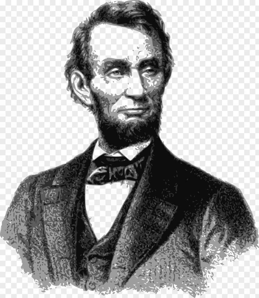 Lincoln Abraham United States First Reading Of The Emancipation Proclamation President Clip Art PNG