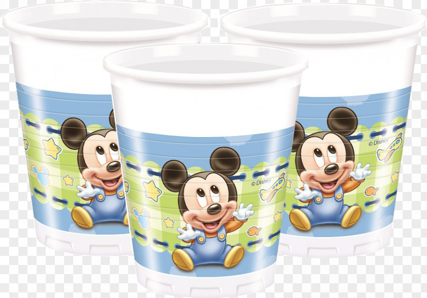 Mickey Mouse Minnie Party Cloth Napkins Birthday PNG