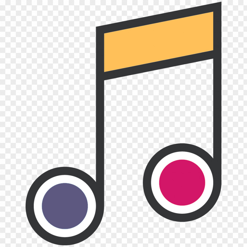 Music Icon Cartoon Svg Icons Product Design Clip Art Line Angle PNG