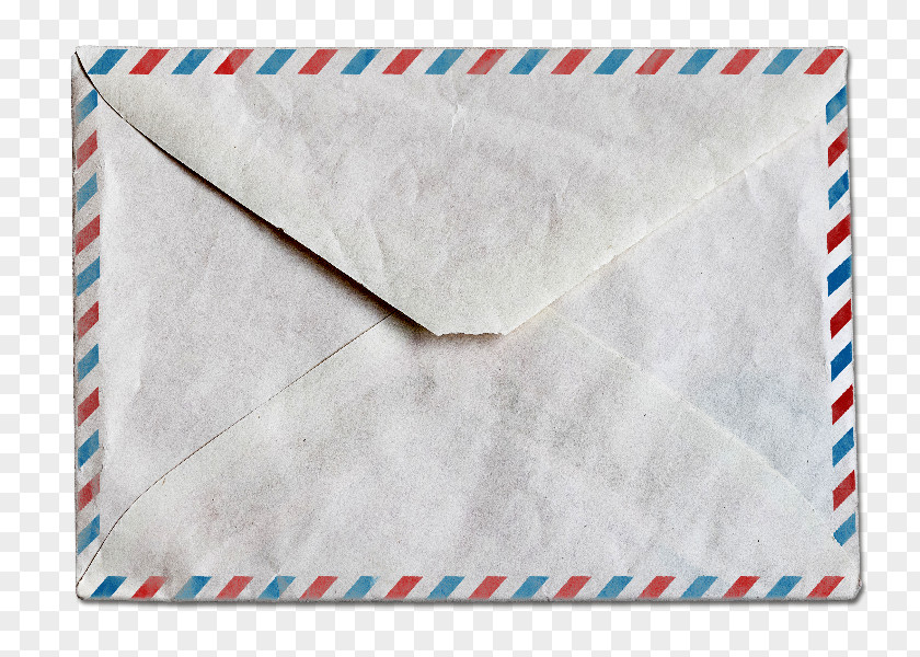 Old Envelope Paper Wedding Invitation Letter PNG
